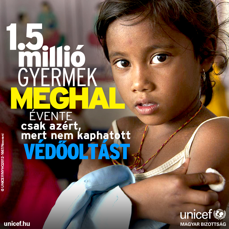 Védőoltással a teljes életért!