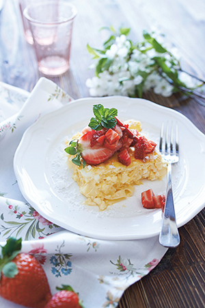 Kényeztessük az édesanyákat!