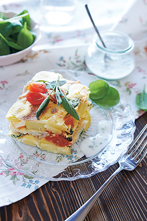 Kényeztessük az édesanyákat!