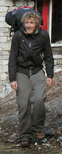 Princzkel Tamás (Fotó: 4bakancs) Princzkel Tamás (Fotó: 4bakancs)