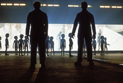 Harmadik típusú találkozások 