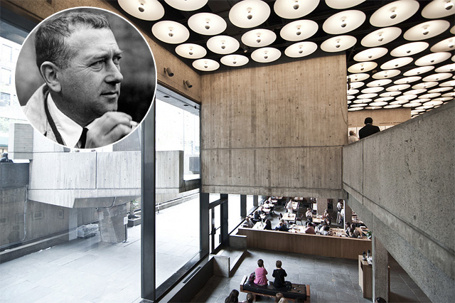 Whitney Museum of American Art és Breuer Marcell(Fotó: Dee Dee Lim/Flickr)