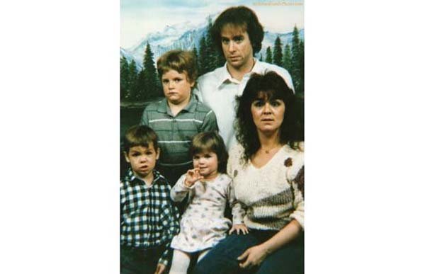 29 totál bizarr családi fotó, amitől zavarba jössz 