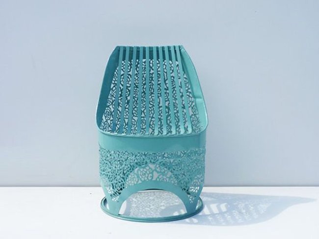 Bámulatos bútorok olajoshordókból Bámulatos bútorok olajoshordókból