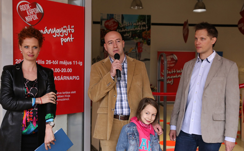 Elindult a sztárok kedvenc jótékonysági akciója – Csatlakozz te is! Elindult a sztárok kedvenc jótékonysági akciója – Csatlakozz te is!