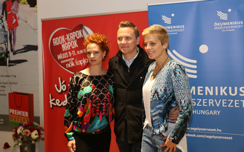 Elindult a sztárok kedvenc jótékonysági akciója – Csatlakozz te is! Elindult a sztárok kedvenc jótékonysági akciója – Csatlakozz te is!