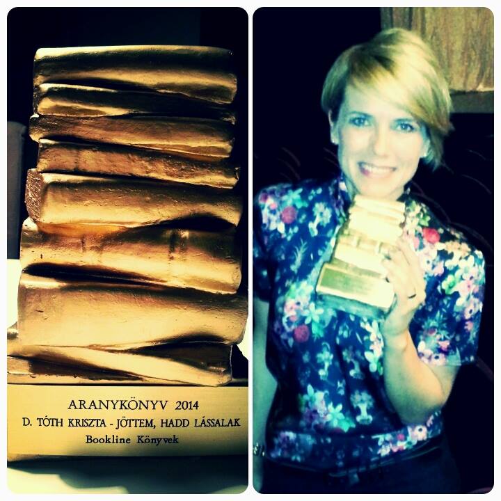 Fotó: D. Tóth Kriszta Facebook oldala Fotó: D. Tóth Kriszta Facebook oldala