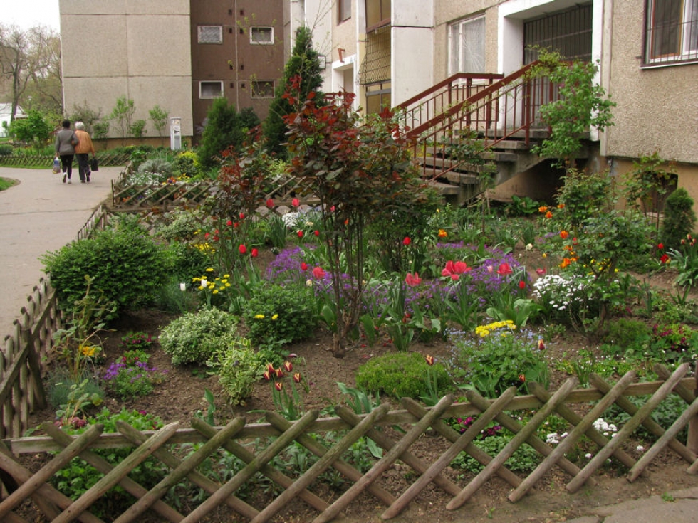 Így kell feldobni egy panelházat!