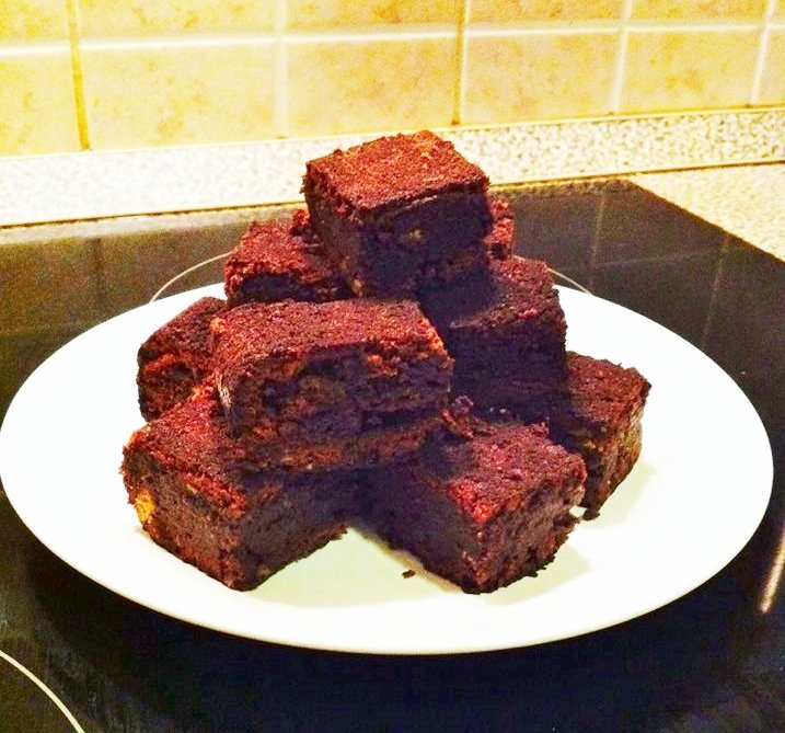 Brownie lisztmentesen Brownie lisztmentesen