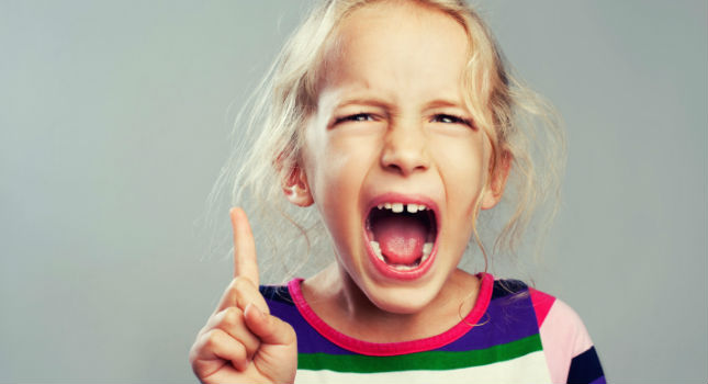 Ha káromkodik a gyerek