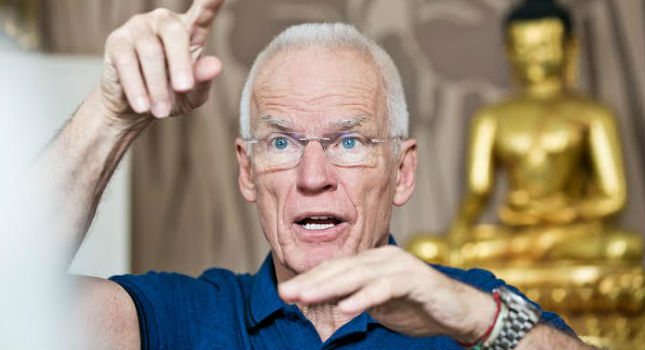 Nincs mitől félnünk - Buddhista gondolatok az elmúlásról Nincs mitől félnünk - Buddhista gondolatok az elmúlásról