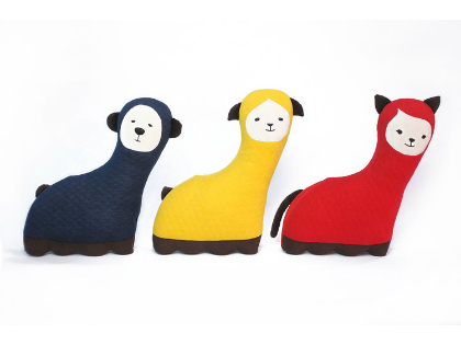 Játék és biztonság egyben: Hugdoll