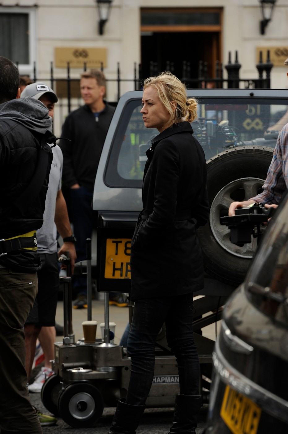 Jack Bauer és a többiek - interjú a visszatérő 24 sorozat szereplőjével Jack Bauer és a többiek - interjú a visszatérő 24 sorozat szereplőjével