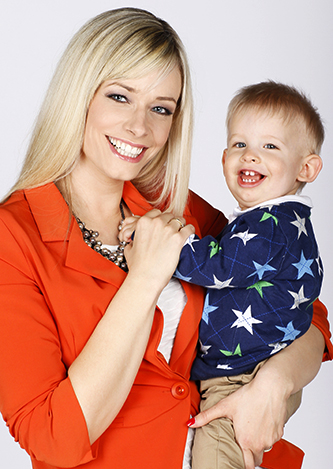 Az anyaság átmosta a testem, lelkem, gondolkodásom