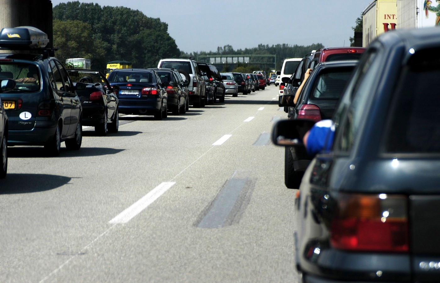 Gigadugó várható ma a fővárosban Gigadugó várható ma a fővárosban