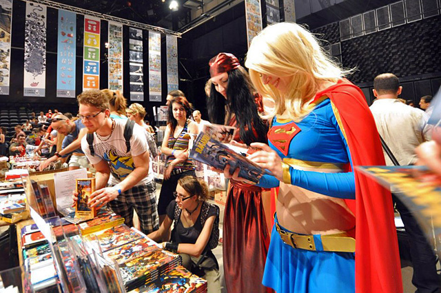 Fotó: Budapesti Nemzetközi Képregény Fesztivál/Facebook