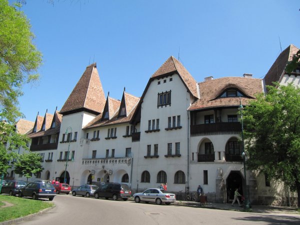 100 éves a Wekerle-telep 100 éves a Wekerle-telep