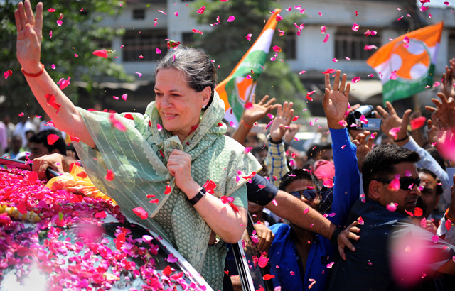 Sonia Gandhi Sonia Gandhi
