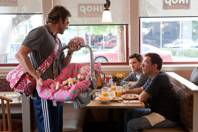 Szülés utáni depresszió – apánál