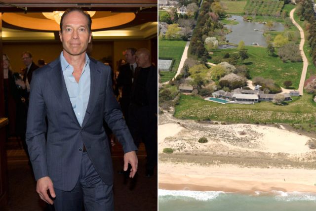 Barry Rosenstein és a szerzemény, Forrás: nypost.com Barry Rosenstein és a szerzemény, Forrás: nypost.com