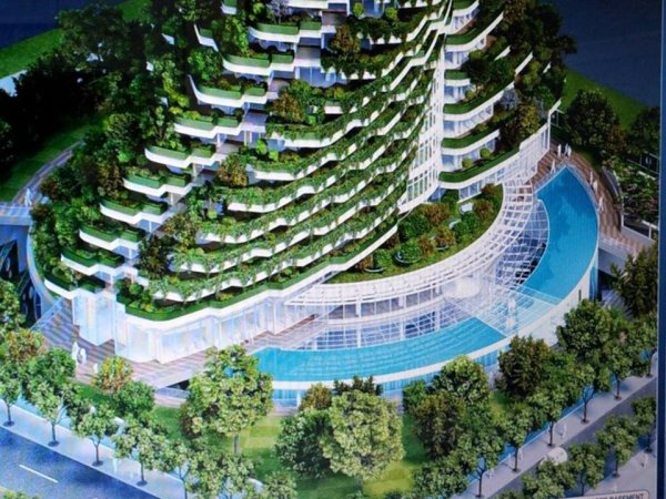 Elképesztő, lenyűgöző toronyépületek