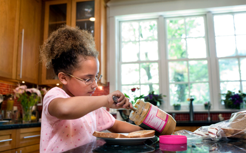 Családi program a négy fal között