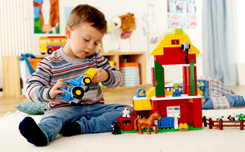 Kreatív fejlesztő játékok a család legapróbb tagjai számára