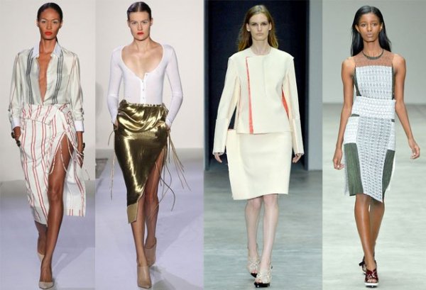 Victoria Beckham nyári kollekciója