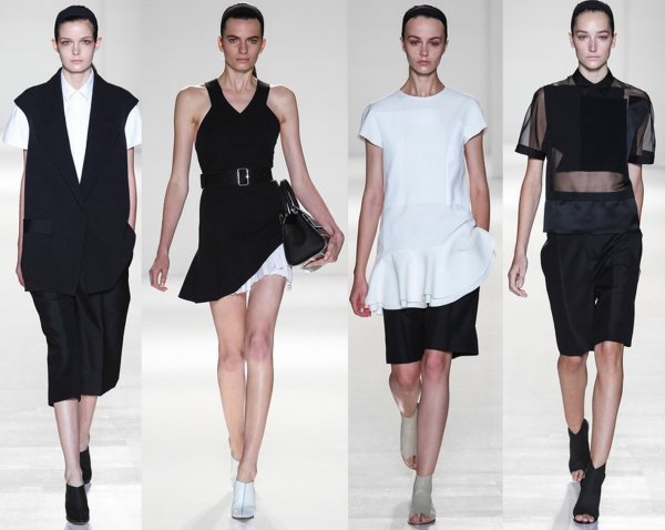 Victoria Beckham nyári kollekciója