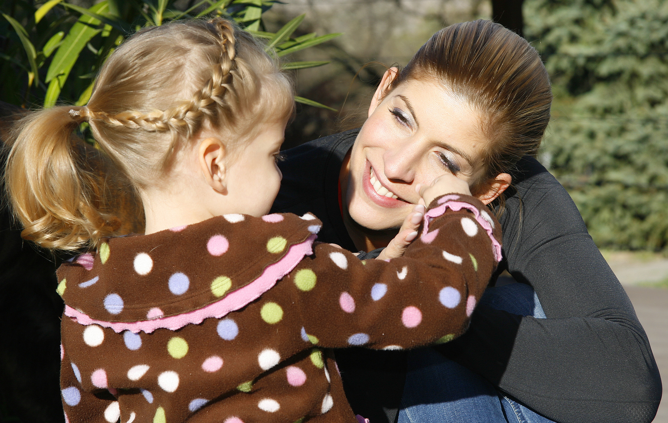 Örömhír: kislányt vár Béres Alexandra