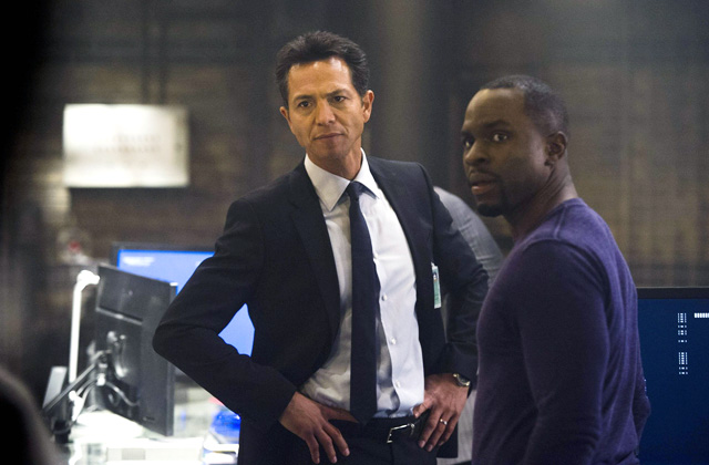 Benjamin Bratt, a 24 sorozatról: 