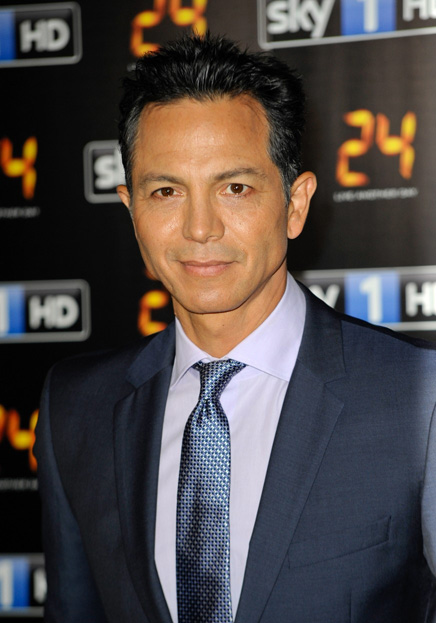 Benjamin Bratt, a 24 sorozatról: 