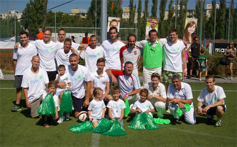 Írjuk újra a képletet: gyermekrák=/=halál 