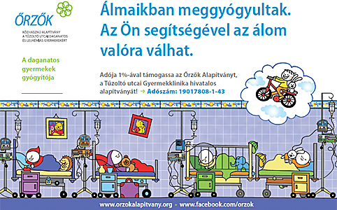 Írjuk újra a képletet: gyermekrák=/=halál 