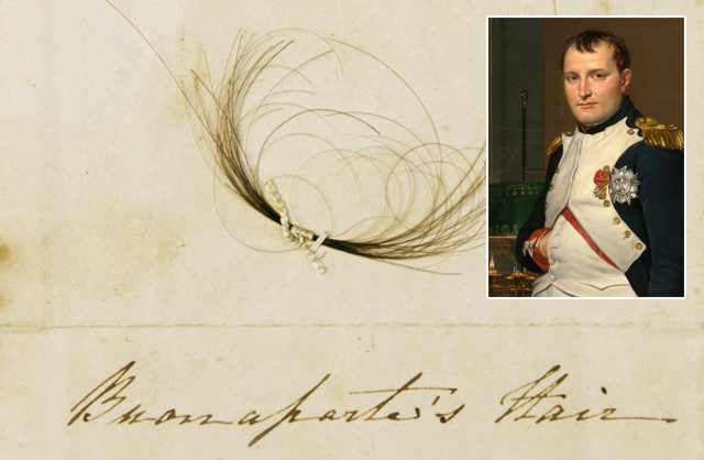 A történelem híres alakjainak fura végrendelete