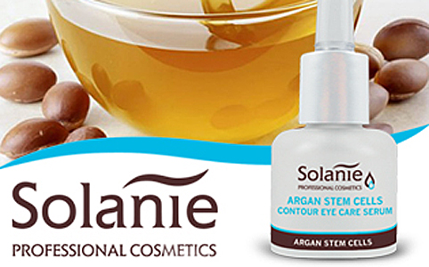 Solanie Argán őssejtes sorozat 