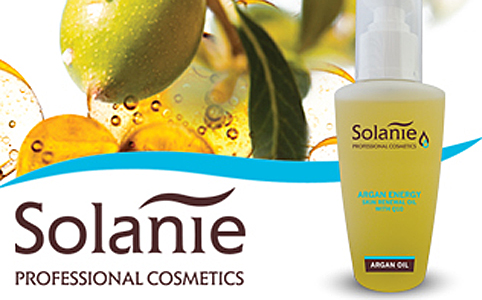 Solanie Argán őssejtes sorozat 