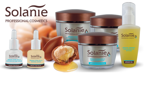 Solanie Argán őssejtes sorozat 