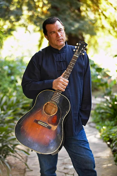 Steven Seagal: 