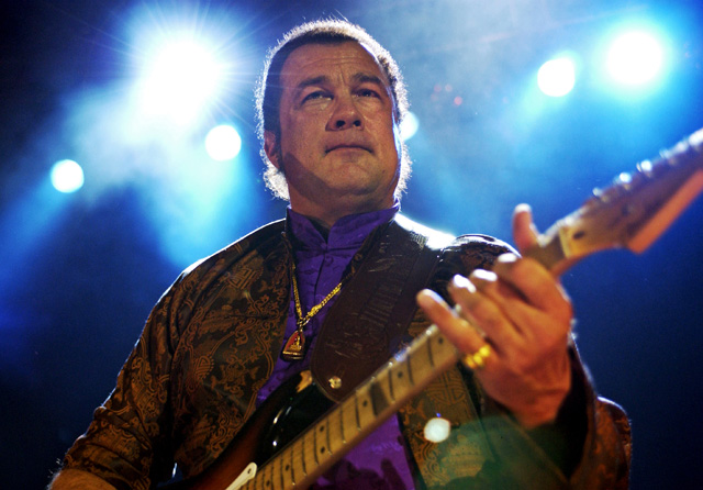 Steven Seagal: 