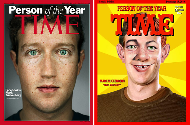 Ma a 30 éves Mark Zuckerberg, akit imádnak utálni