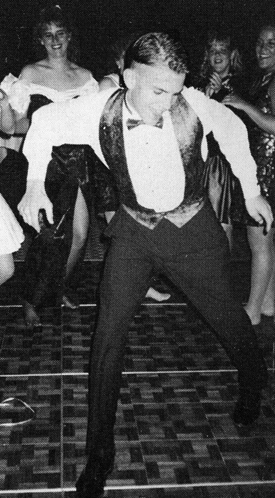 Ciki fotók a múltból: így ballagott Britney és Bradt Pitt