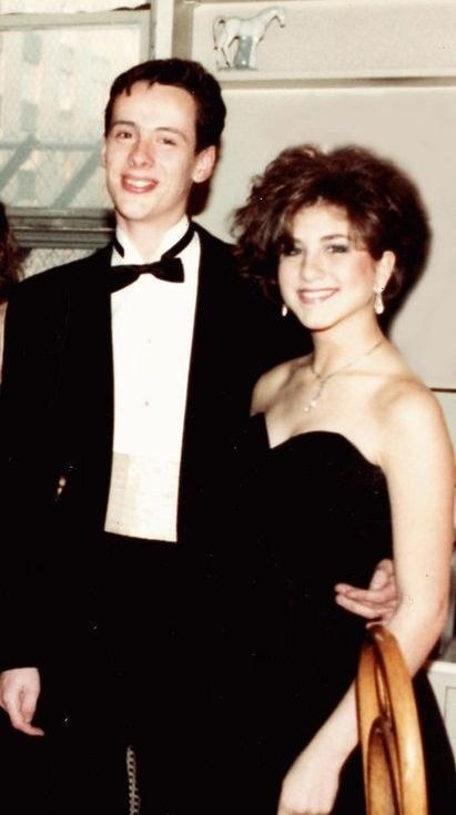 Ciki fotók a múltból: így ballagott Britney és Bradt Pitt