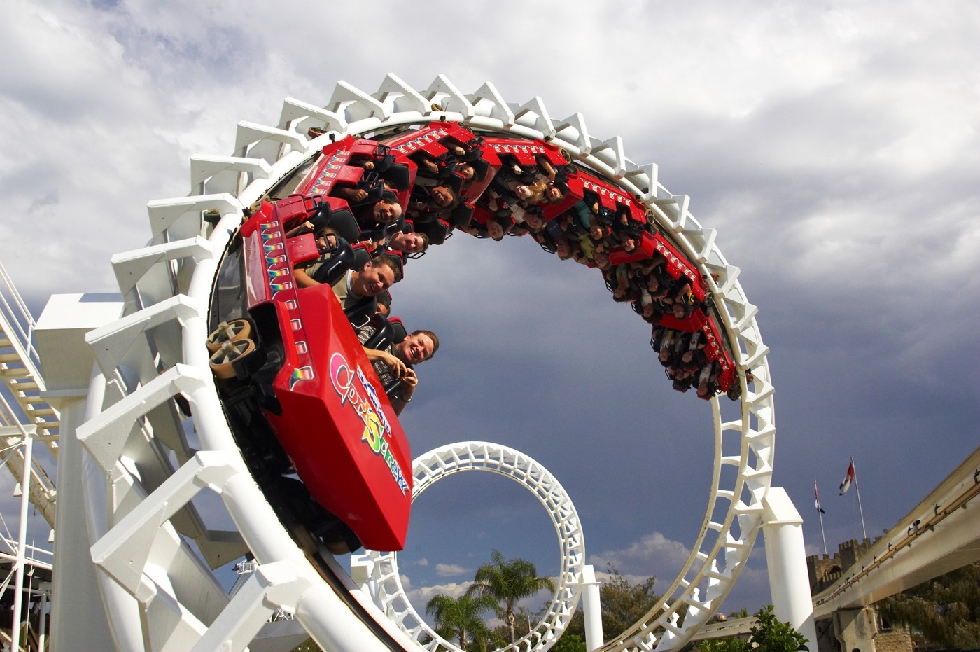 Az érzelmi hullámvasút hete Az érzelmi hullámvasút hete