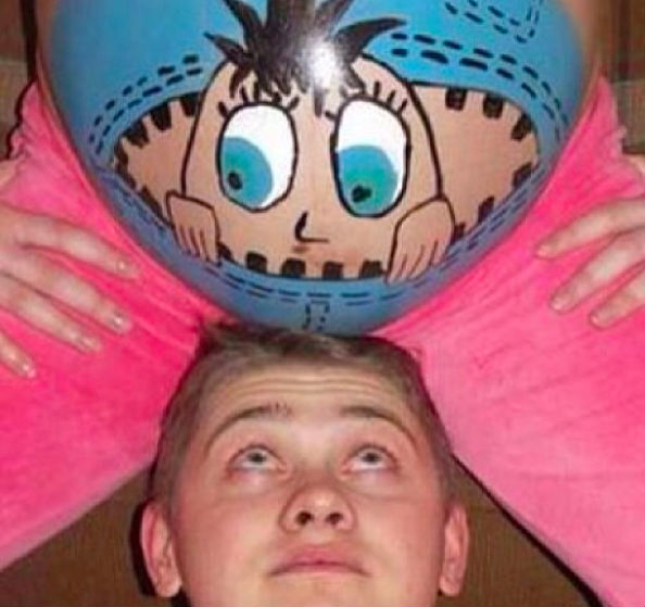 A legkínosabb fotók anyukákról