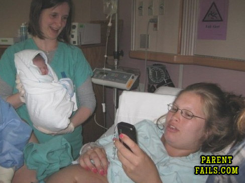 A legkínosabb fotók anyukákról