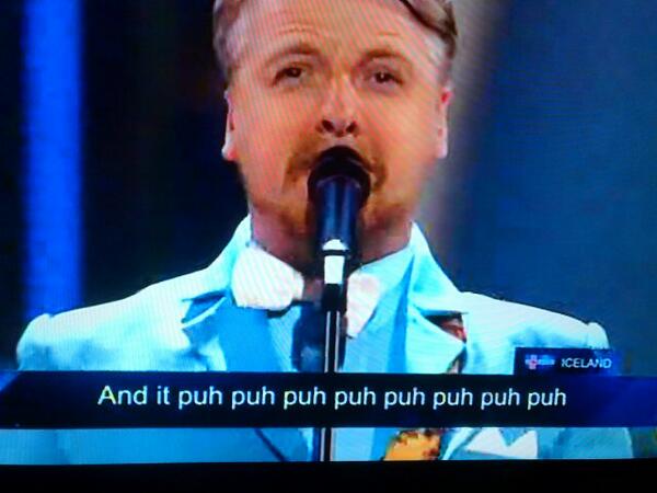 A 2014-es Eurovízió legröhejesebb dalszövegei