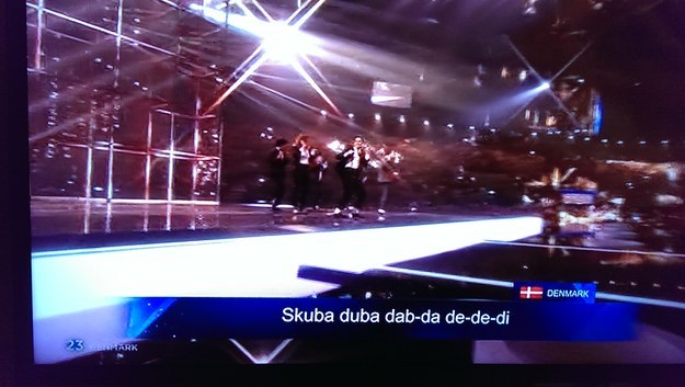 A 2014-es Eurovízió legröhejesebb dalszövegei