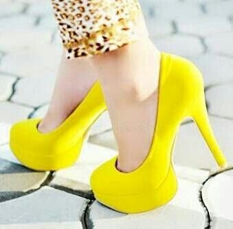 Hogyan használd a sárgát?