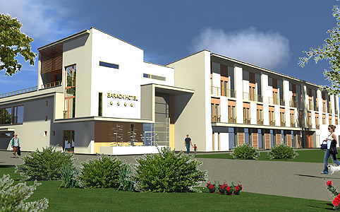 BARACK HOTEL**** – Kóstolj Bele!